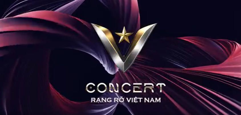 “V Concert – Rạng Rỡ Việt Nam”: Đêm nhạc hội ngập tràn ánh sáng và tự hào dân tộc