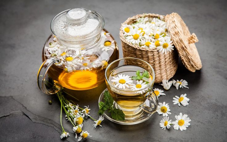 Đẹp da từ bên trong: Thử ngay 5 loại trà thải độc cực hiệu quả