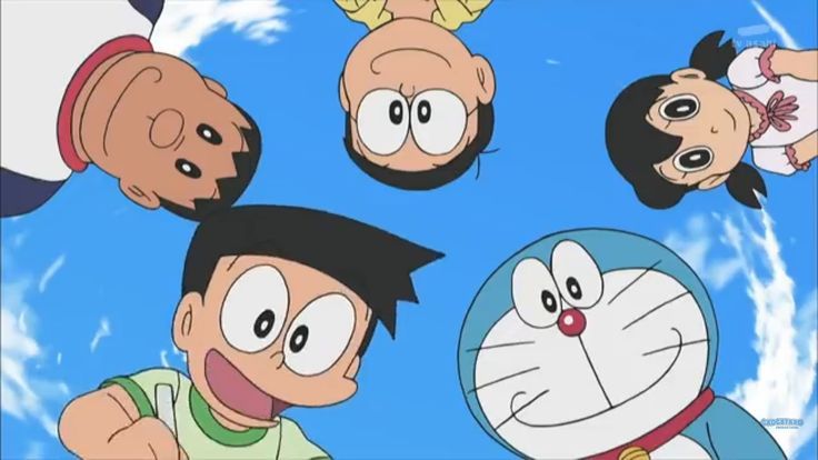 Phim Doraemon mới 
