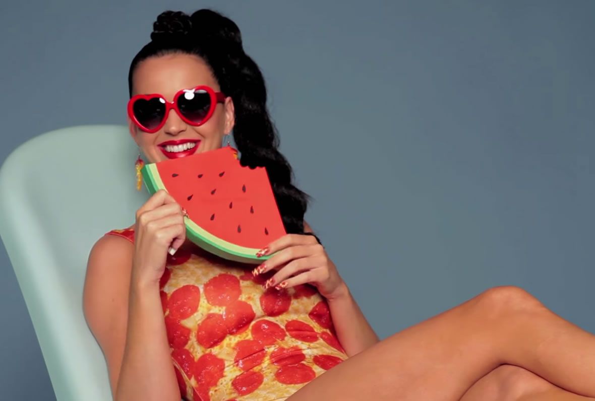 Điều khiến Katy Perry trở thành huyền thoại của Billboard Hot 100