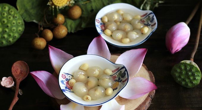 5 món thanh đạm giải nhiệt ngày nóng