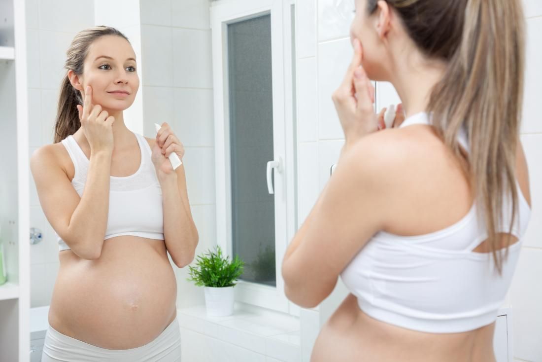 Dưỡng Da An Toàn Khi Mang Thai: Lựa Chọn Thông Minh Cho Mẹ Bầu