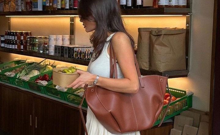 5 kiểu túi xách dễ phối đồ, hợp mọi phong cách