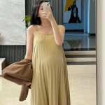 Công thức mix đồ giúp mẹ bầu luôn rạng rỡ và tự tin
