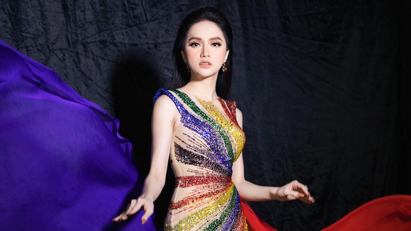 Hương Giang lên tiếng sau khi trở thành đại diện Việt Nam tại Miss Universe 2025