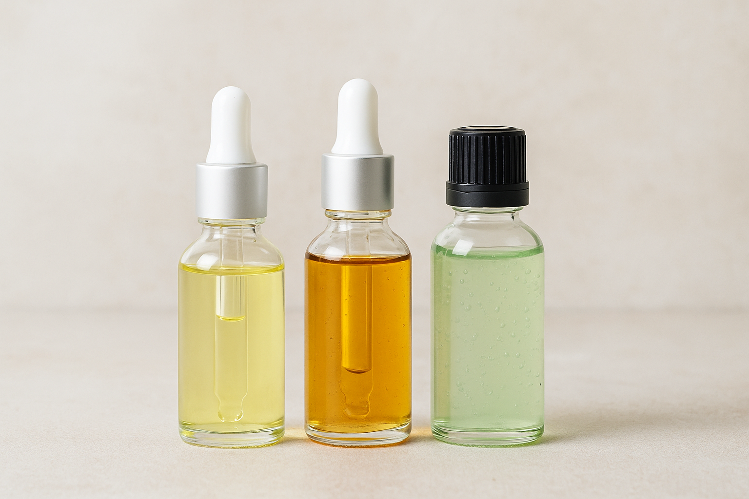 Bí quyết từ thiên nhiên giúp đôi mắt thêm cuốn hút: 3 serum nuôi dưỡng mi và mày tại nhà