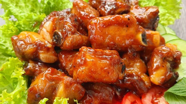 Sườn xào chua ngọt: Công thức đơn giản cho bữa cơm thêm tròn vị