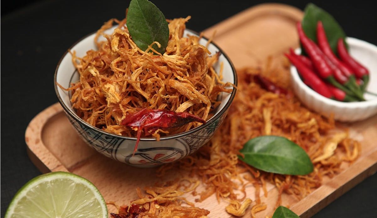 Những món ăn vặt khiến da lão hóa nhanh hơn bạn tưởng