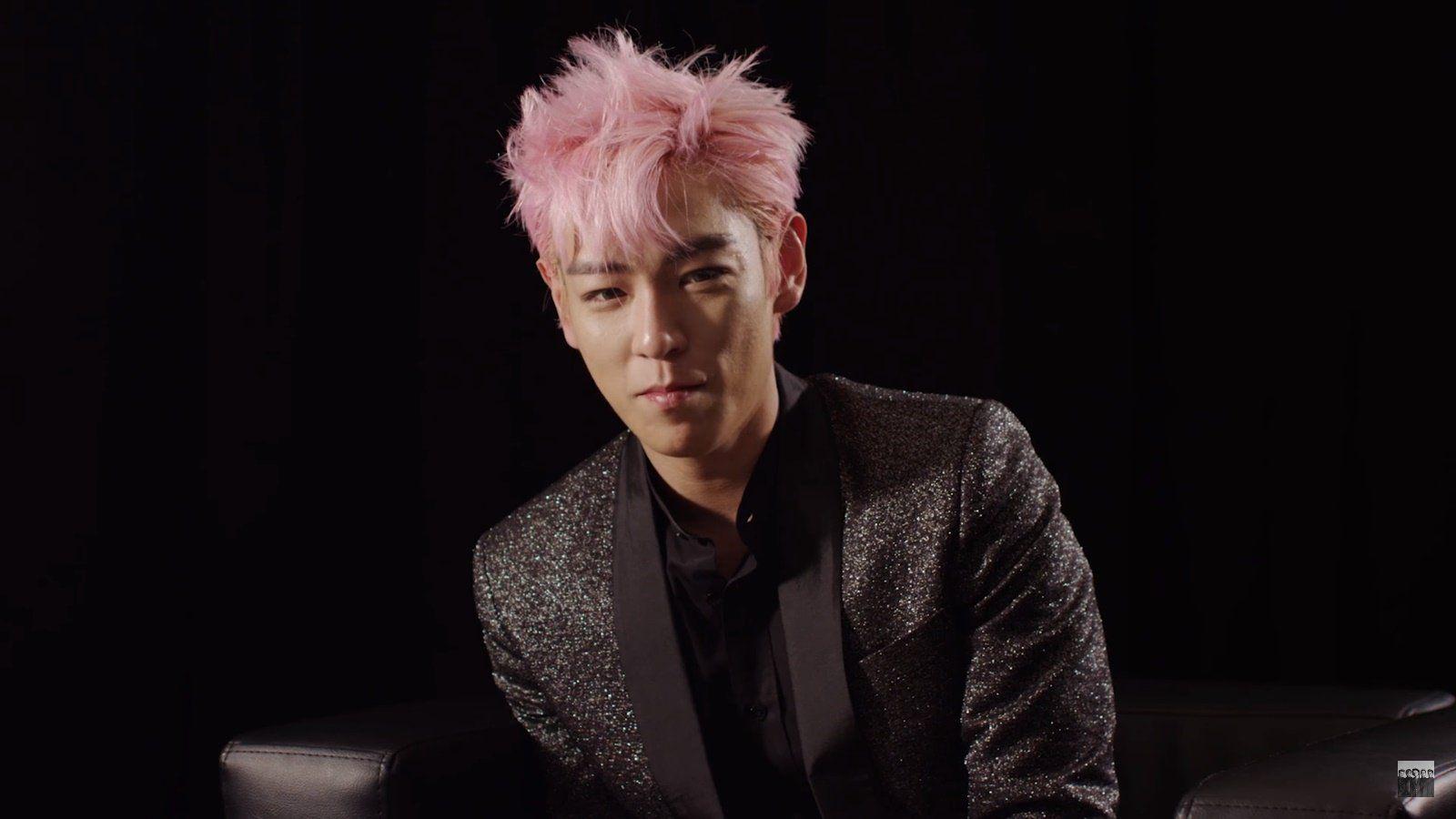 T.O.P: “Đã đến lúc chia sẻ âm nhạc của mình với thế giới”