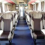 Vì sao tàu hỏa không cần dây an toàn mà vẫn đảm bảo an toàn cho hành khách?