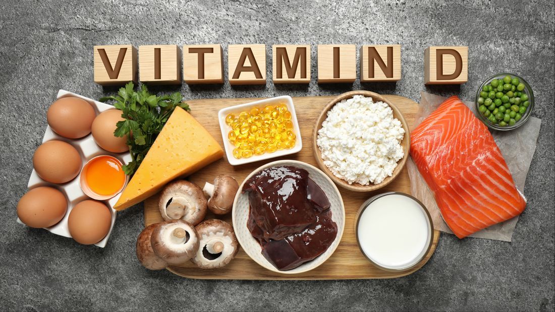 4 thực phẩm giàu vitamin D giúp tăng đề kháng trong mùa lạnh