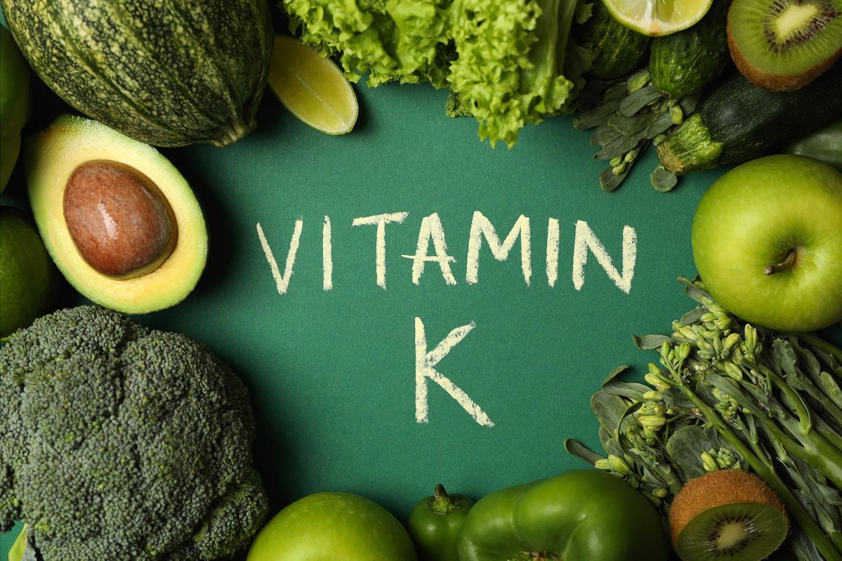 Giải mã vai trò của vitamin K trong đông máu, sức khỏe xương và tim mạch