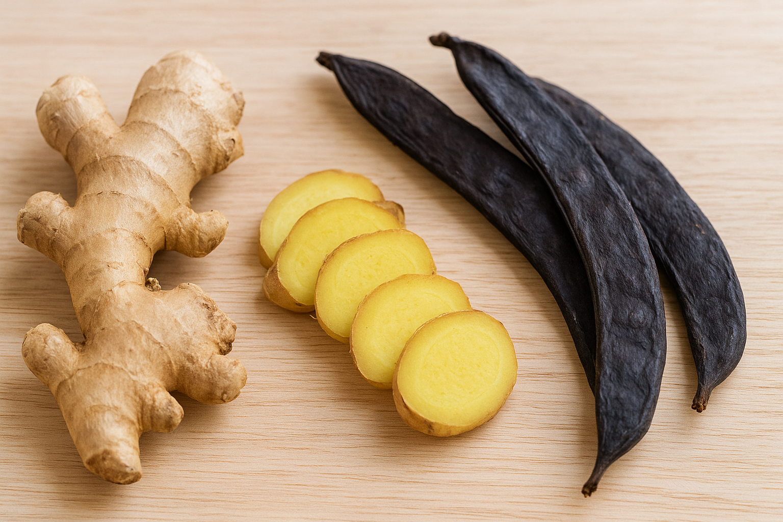 Dưỡng tóc mềm mượt, ngăn rụng tự nhiên với ba nguyên liệu quen thuộc trong bếp