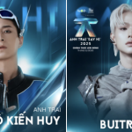 Top 18 xuất sắc nhất Anh trai say hi 2025: Nhiều gương mặt gen Z bứt phá