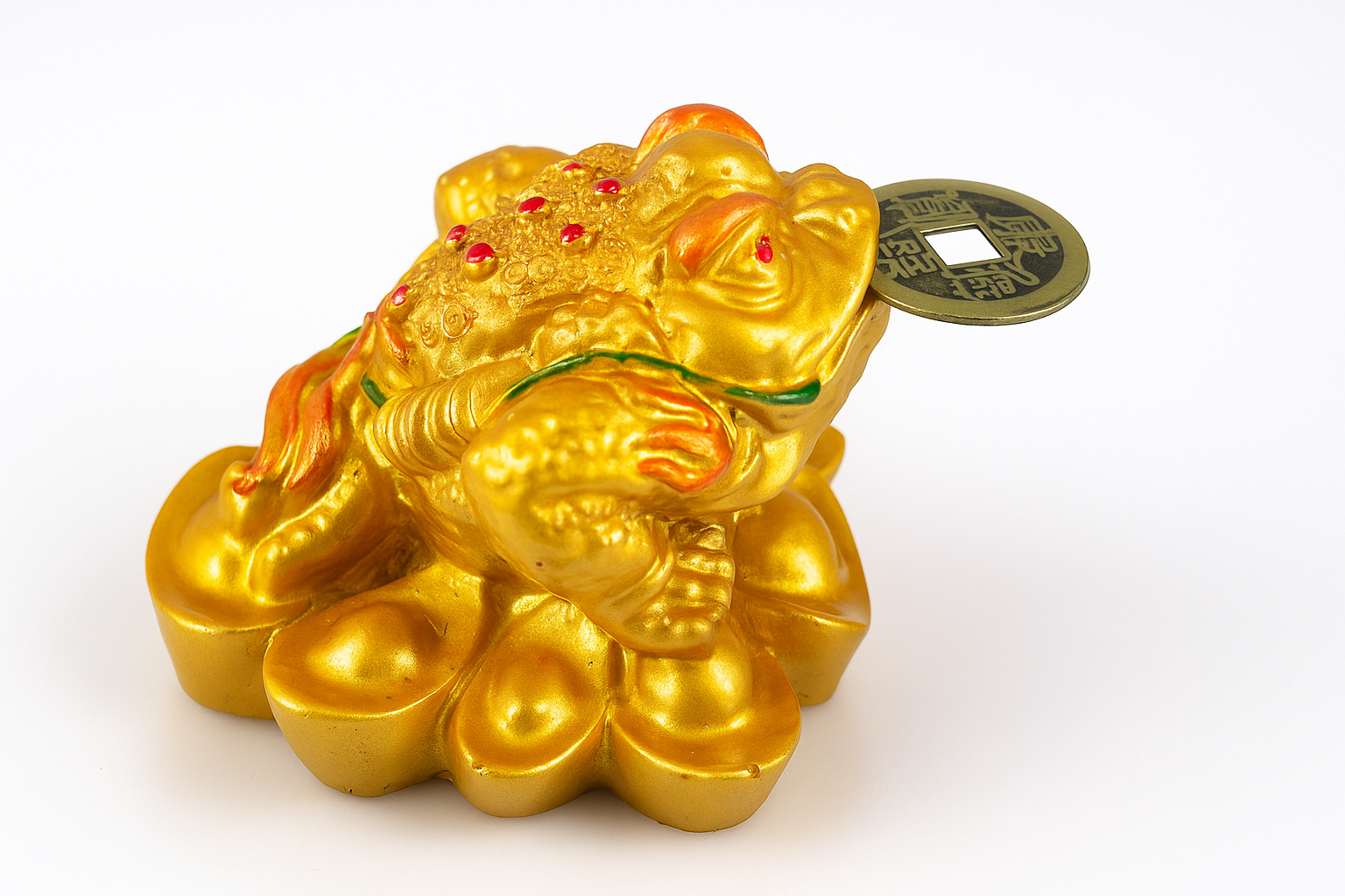 Đặt cóc ngậm tiền ở đâu trên bàn thờ Thần Tài để hút lộc, chiêu tài hiệu quả nhất?