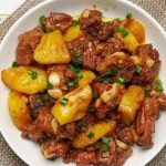 Sườn xào chua ngọt chuẩn nhà hàng: mềm tan – bóng mượt – đậm vị từng thớ thịt