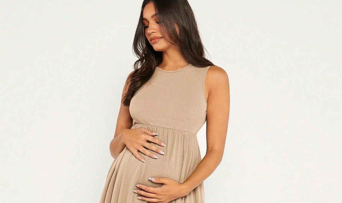 Những chất liệu mẹ bầu nên ưu tiên để mặc thoải mái cả ngày