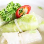 Trời se lạnh: công thức canh cải thảo đậu phụ thanh thanh, ngọt tự nhiên, ai ăn cũng thích