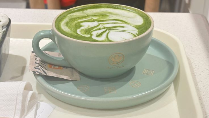 Matcha – thức uống “xanh” đang hot có thật sự hỗ trợ giảm cân?