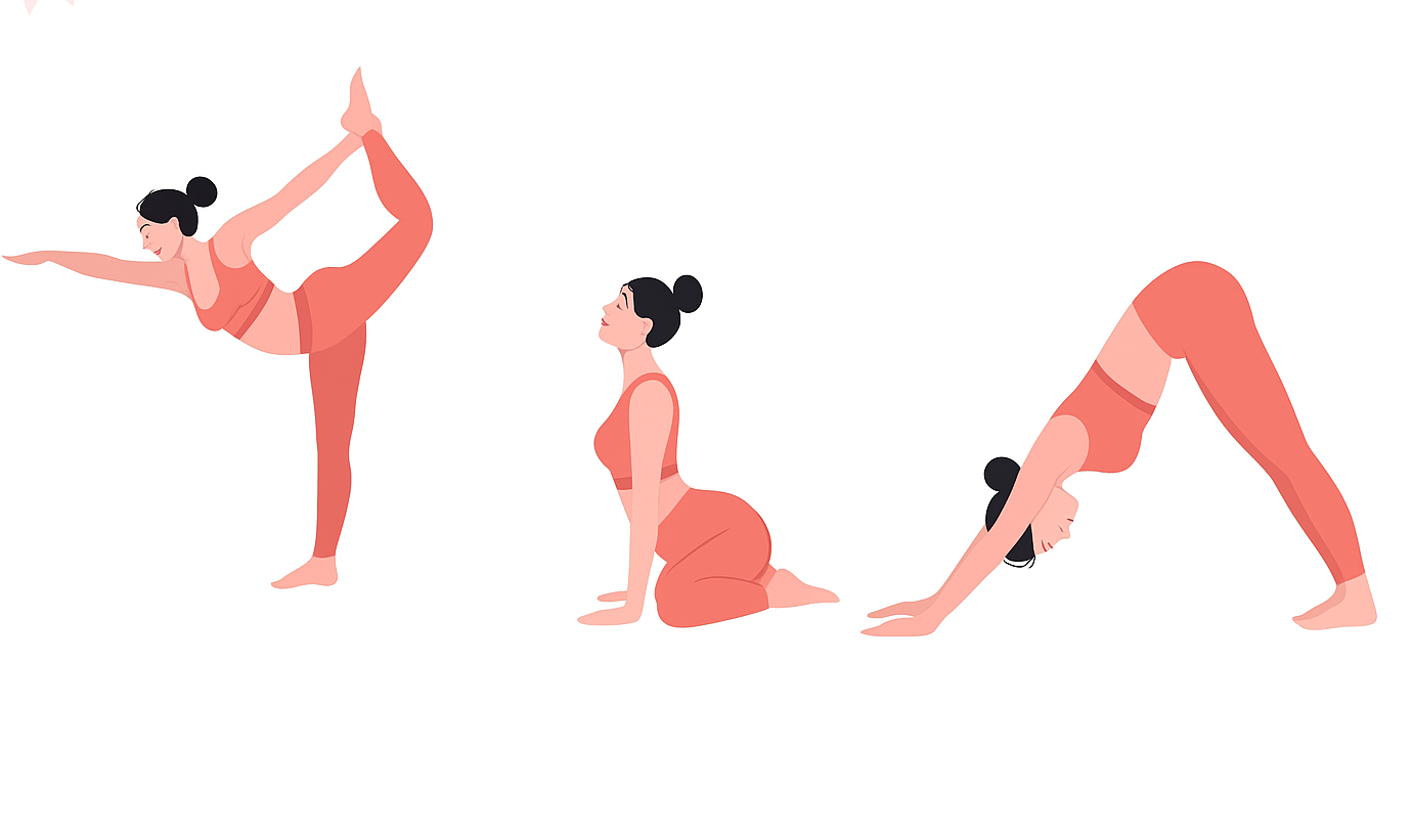 Tăng sức mạnh vùng vai với những tư thế yoga dễ thực hiện tại nhà