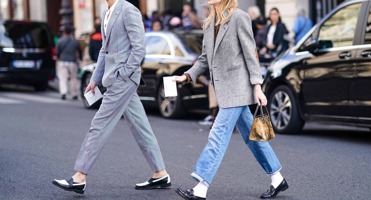 4 đôi giày bất bại giúp phụ nữ trông trẻ trung, thanh lịch ở mọi độ tuổi