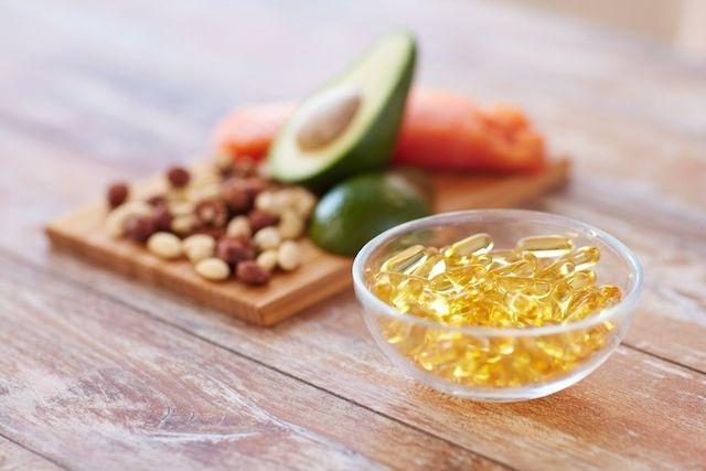 Ăn chay vẫn khỏe nhờ những thực phẩm giàu omega-3