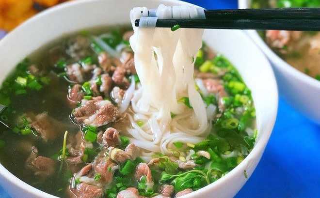 Phở bò Việt Nam lọt top 10 món ngon Đông Nam Á do TasteAtlas bình chọn