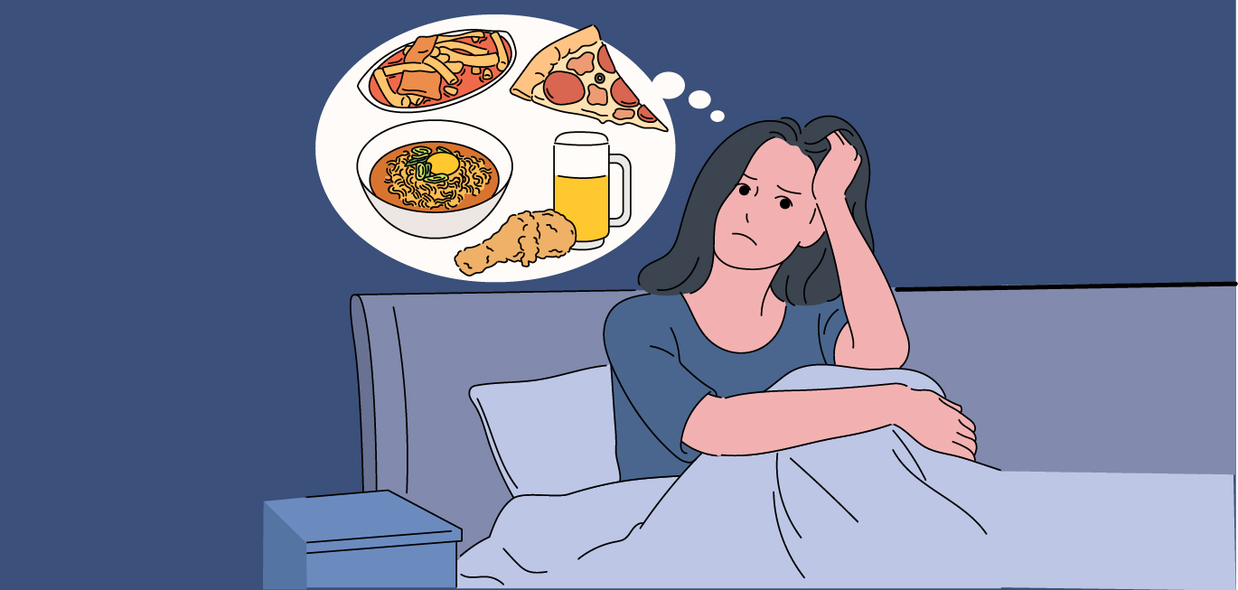 Vì sao mùa đông khiến chúng ta thèm ăn nhiều hơn?