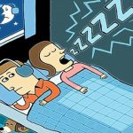 Ngáy ngủ nhiều có thể là dấu hiệu cảnh báo bệnh tim