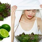 Dưỡng da bằng lá tía tô: Phương pháp dân gian được ưa chuộng