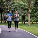 Đi bộ mỗi ngày: Thói quen nhỏ cho hành trình giảm cân bền vững