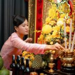 Chọn đúng giờ cúng Rằm tháng Chạp, tài lộc cuối năm rộng mở