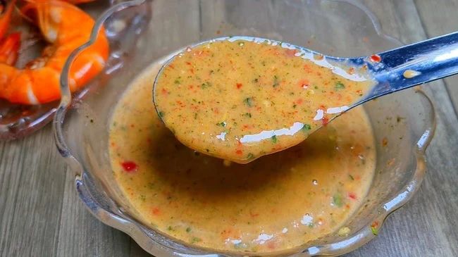 Công thức nước chấm gà luộc đậm vị, ai ăn cũng khen