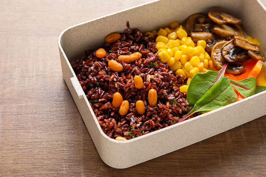 Nấu cơm trắng cùng đậu: Bí quyết cho bữa ăn giản dị nhưng đủ chất