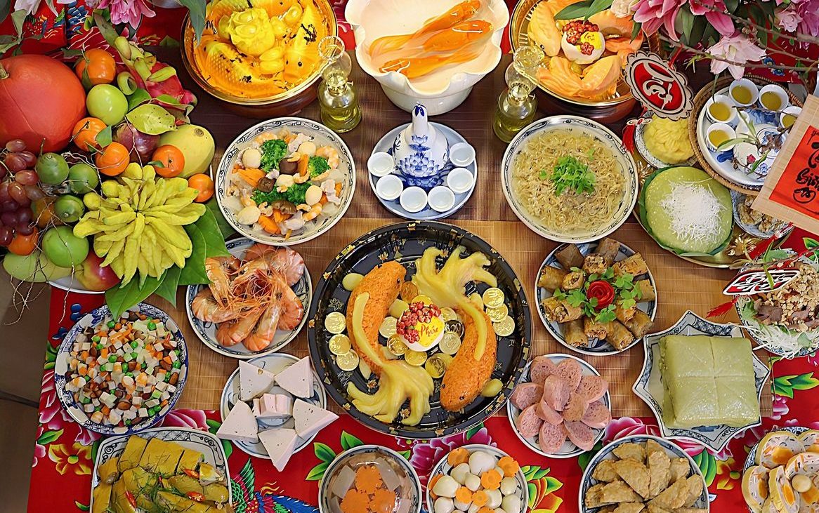 Lịch giờ hoàng đạo làm lễ ông Táo, lau dọn ban thờ cuối năm 2026