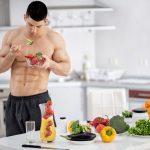 Bí quyết tăng cơ cho người ăn chay