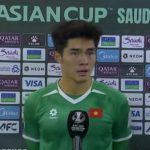 Trần Trung Kiên: “U23 Việt Nam sẽ nhanh chóng hồi phục để đấu Hàn Quốc”