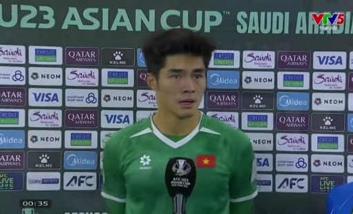 Trần Trung Kiên: “U23 Việt Nam sẽ nhanh chóng hồi phục để đấu Hàn Quốc”