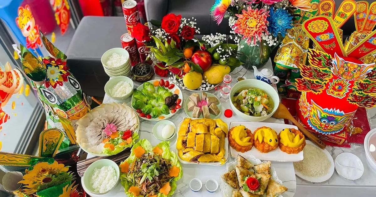 Giữ nếp thờ cúng trong không gian sống hiện đại