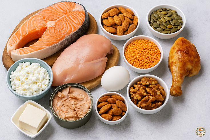 Tầm quan trọng của protein đối với quá trình giảm và duy trì cân nặng