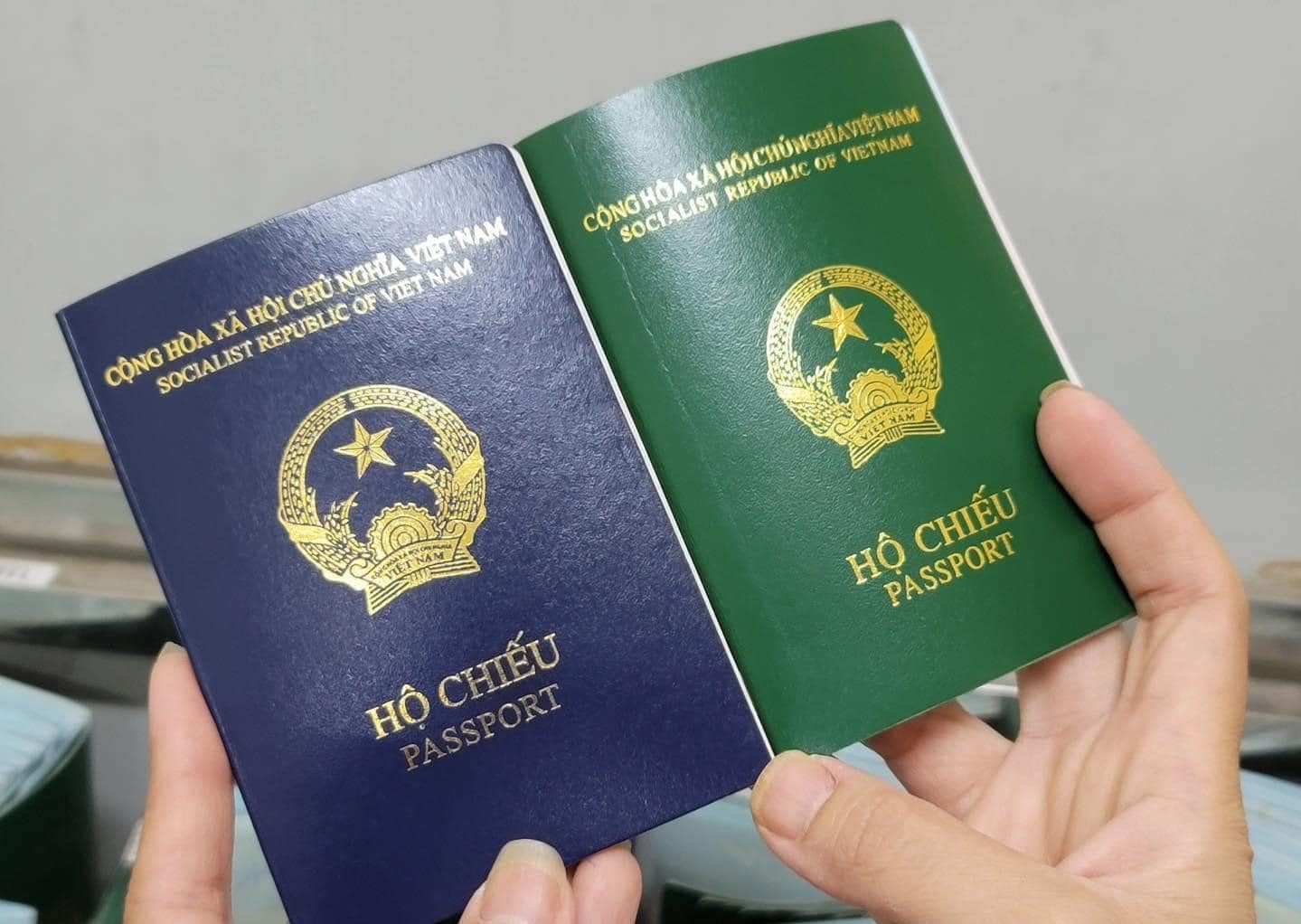 Hộ chiếu Việt Nam tăng 5 bậc, đạt thứ hạng cao nhất trong 5 năm