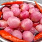 Muối dưa hành đúng cách: Giòn ngon, an toàn cho ngày Tết