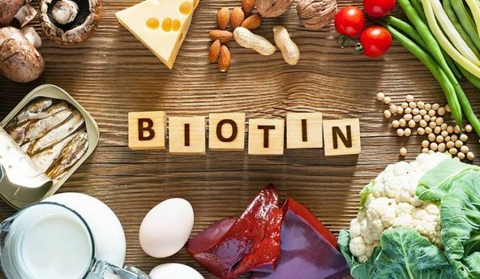 Bổ sung biotin mọc tóc có khiến lông cơ thể dày hơn?