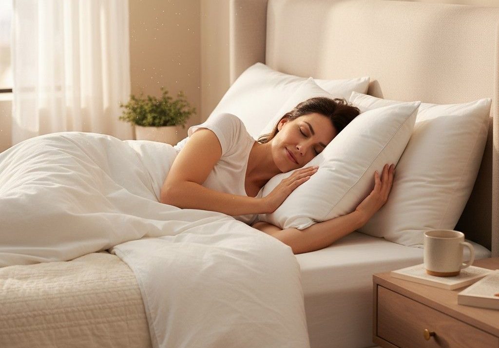 Muốn ngủ sâu suốt đêm? Đừng bỏ qua những thói quen nhỏ trước giờ lên giường