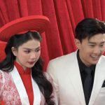 Ảnh đám hỏi của Quốc Trường và Ngọc Trinh gây bão mạng, thực hư ra sao?