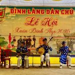 Lễ hội đình làng – Động lực phát triển kinh tế, lan tỏa giá trị thương hiệu vùng quê biển