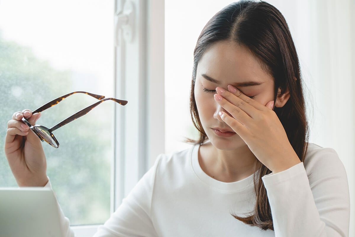 Những dưỡng chất giúp giảm khô mắt, bảo vệ thị lực