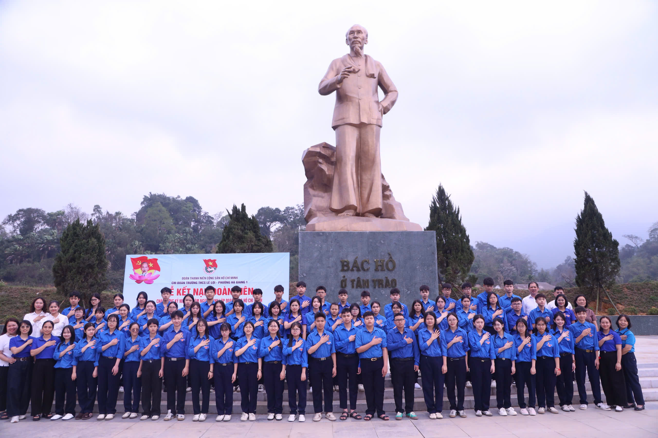 Trải nghiệm thực tế - “Chìa khóa” nâng cao chất lượng giáo dục toàn diện