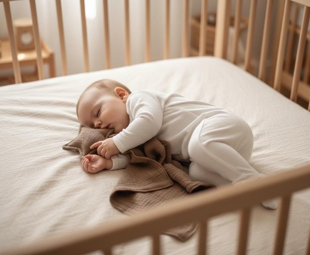 Tránh ngay 3 sai lầm khi chăm trẻ lúc nửa đêm để bảo vệ giấc ngủ và phát triển trí não