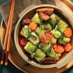 Chỉ 4 nguyên liệu làm cải thảo hấp thịt heo mềm thơm, cả nhà ăn là ghiền